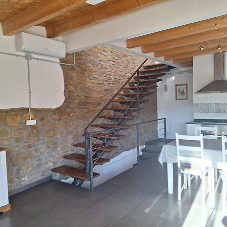 Apartamento Duplex Sant Marti Àger Exterior foto