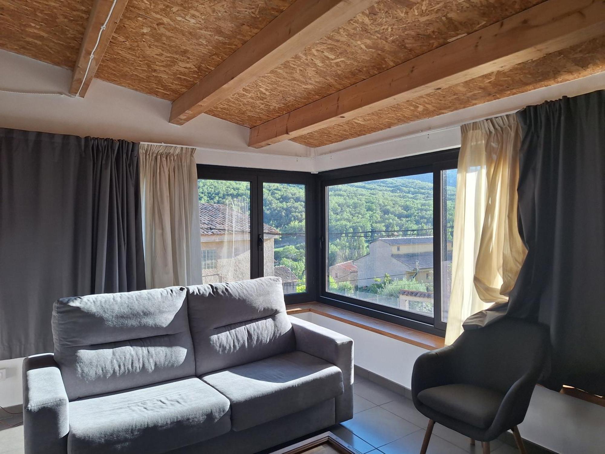 Apartamento Duplex Sant Marti Àger Exterior foto
