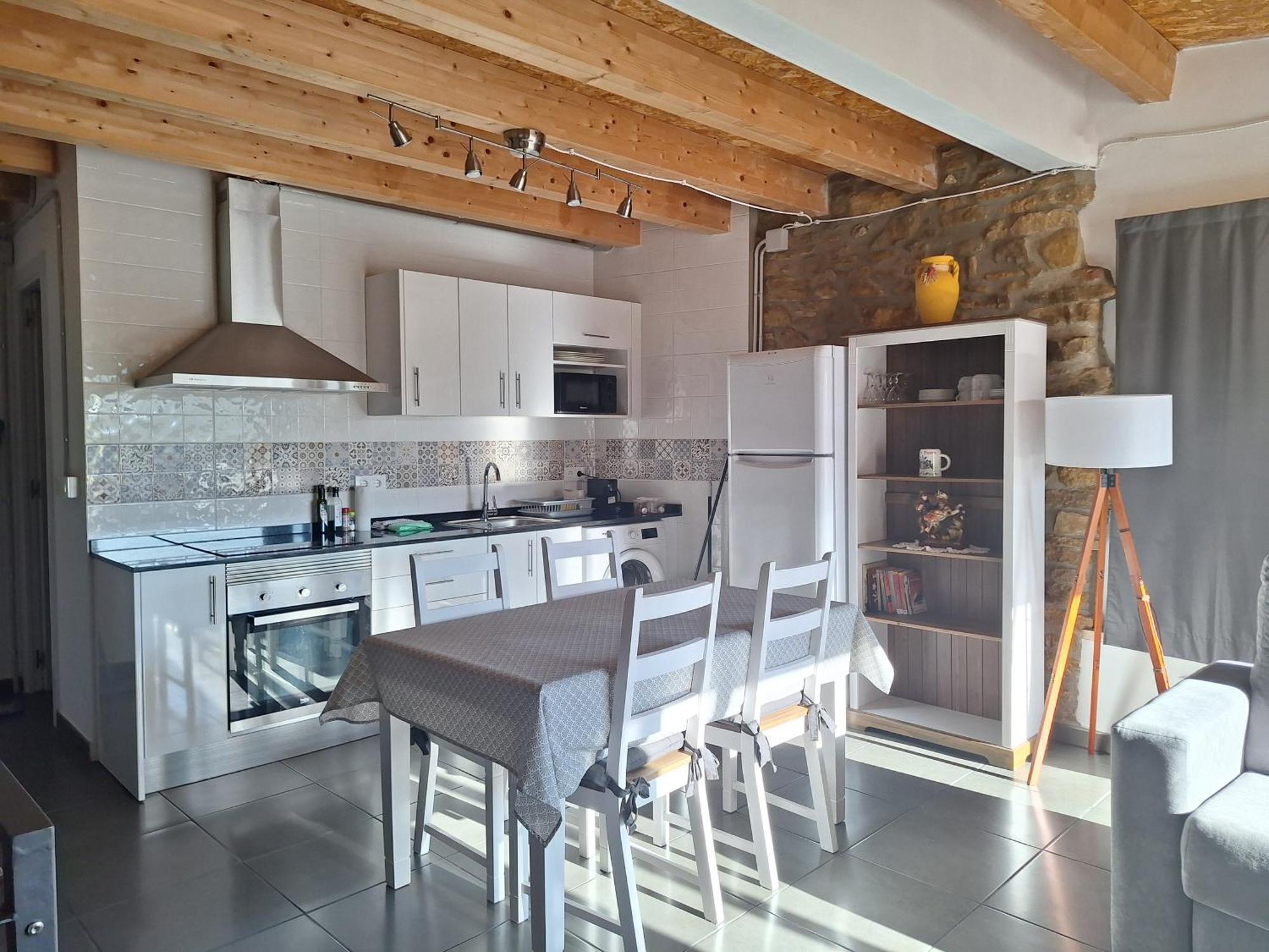 Apartamento Duplex Sant Marti Àger Exterior foto
